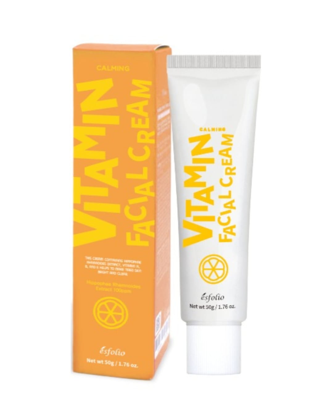 Esfolio Vitamin Facial Cream