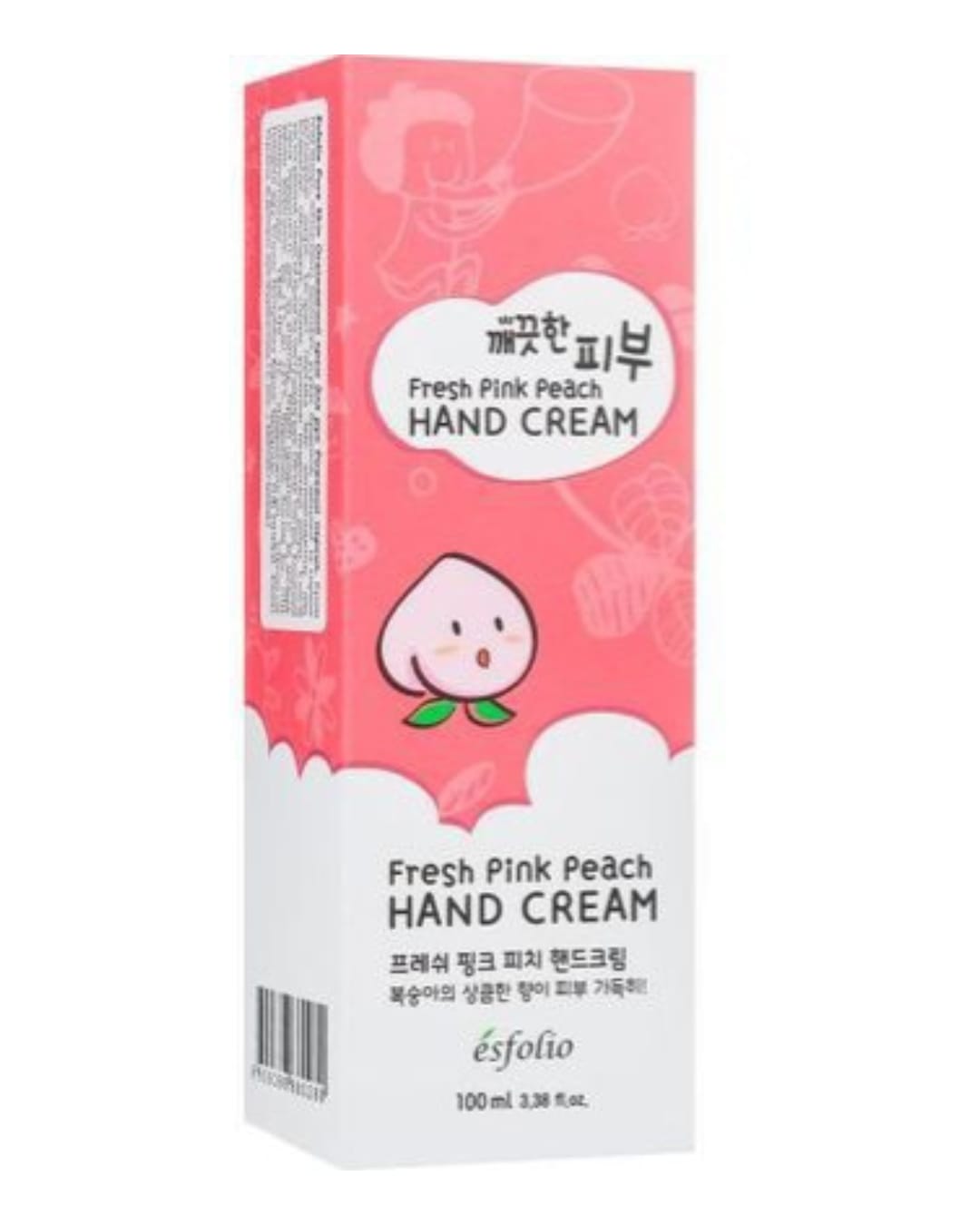 Esfolio Pure Skin Fresh Pink Peach Hand Cream