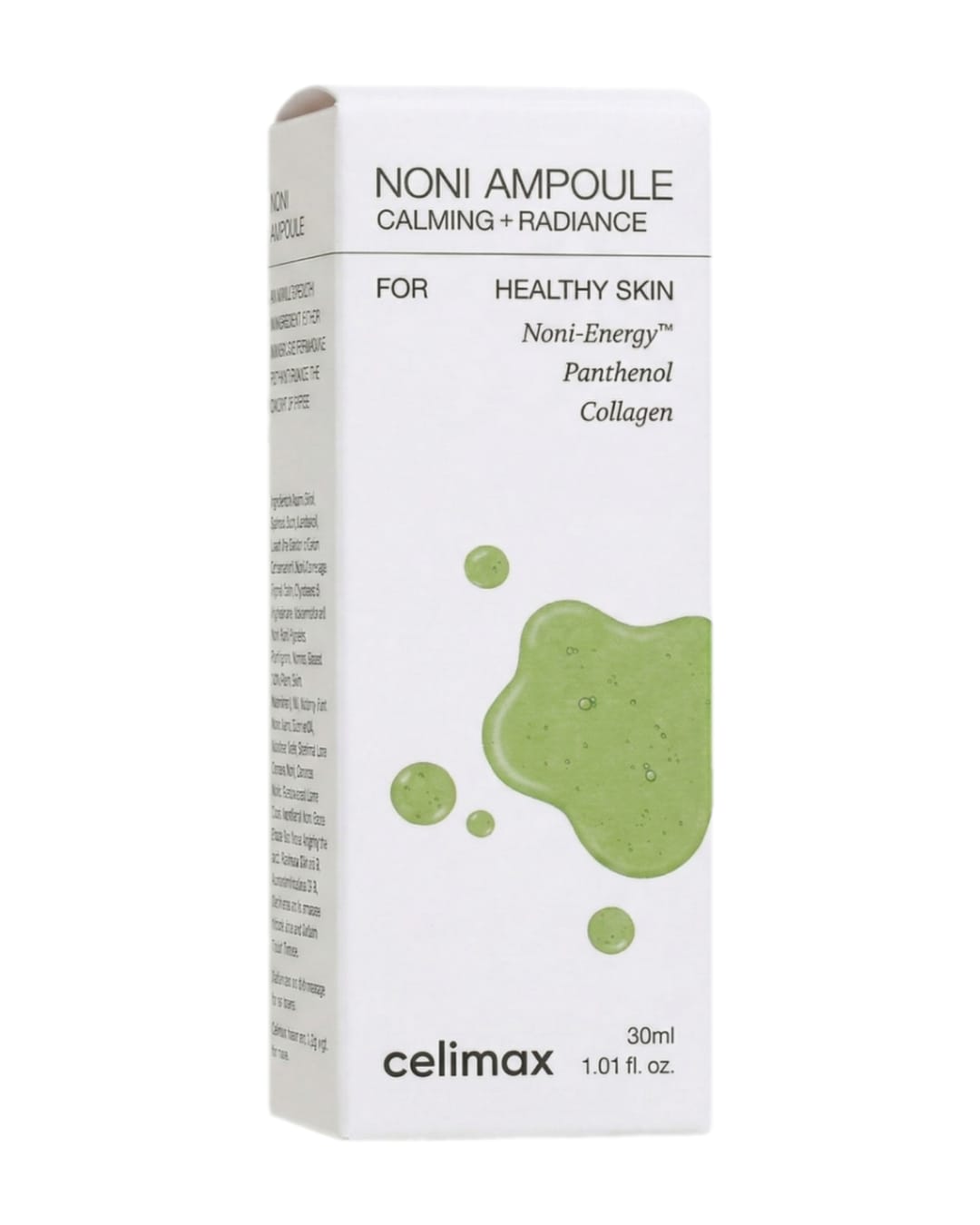 Celimax Noni Ampoule Calming + Radiance