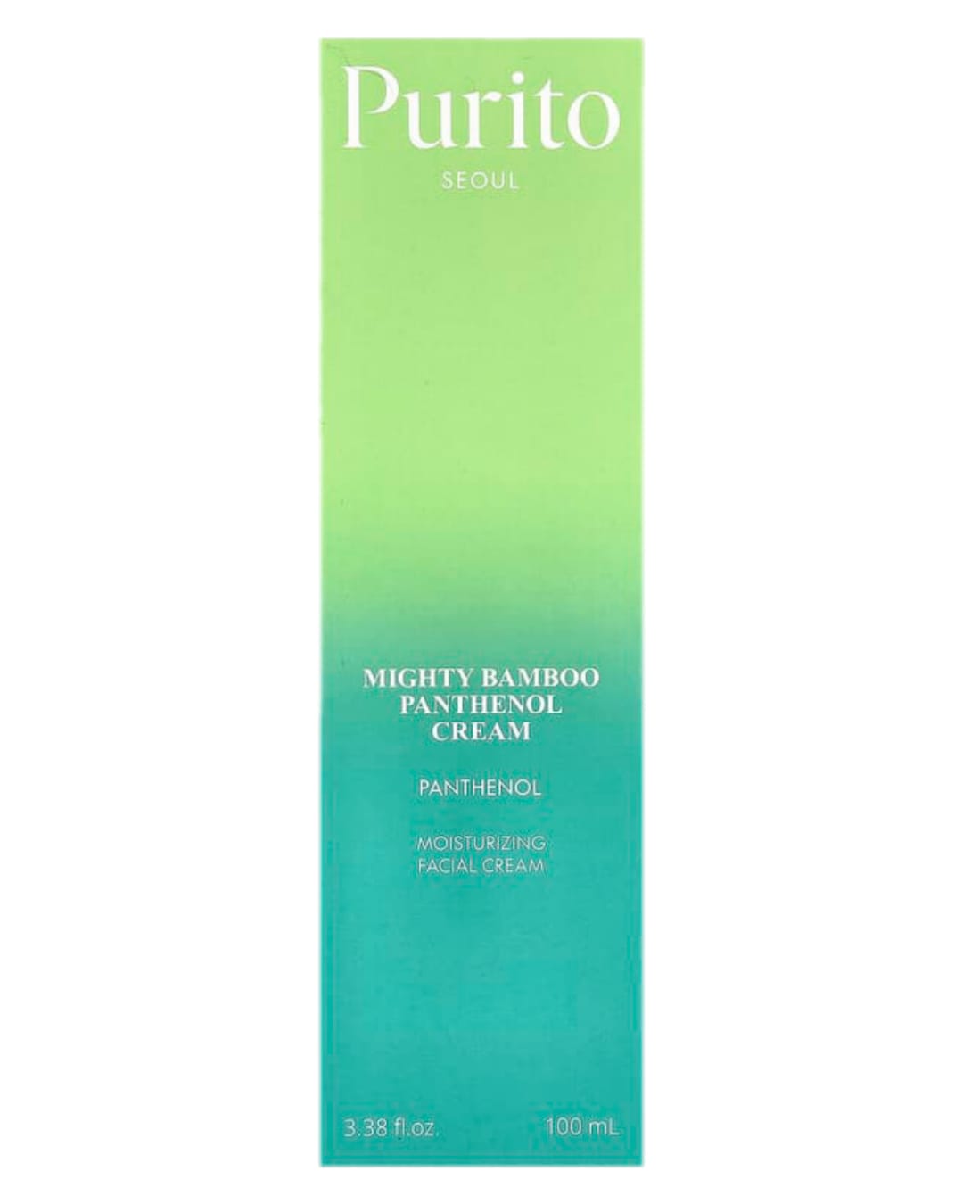 Purito Seoul Mighty Bamboo