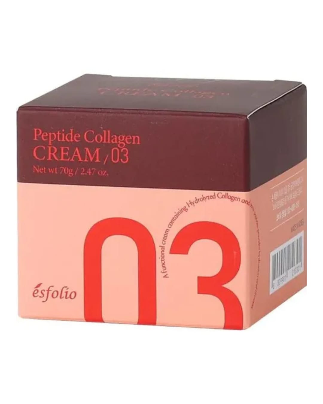 Esfolio Peptide Collagen Cream