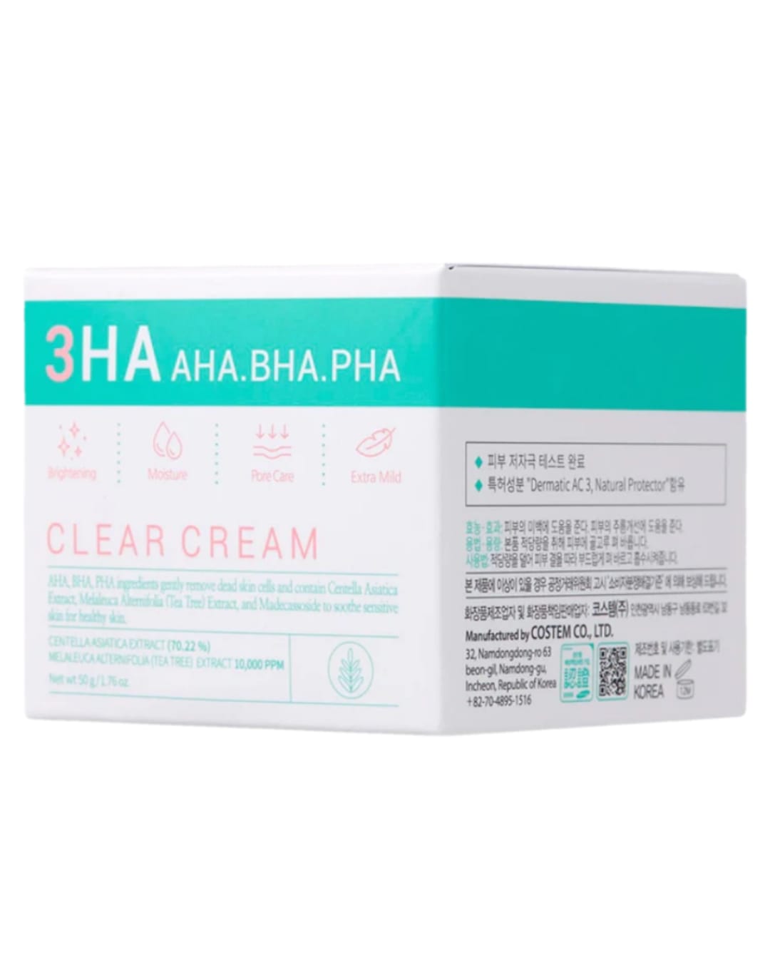Esfolio 3HA Clear Cream