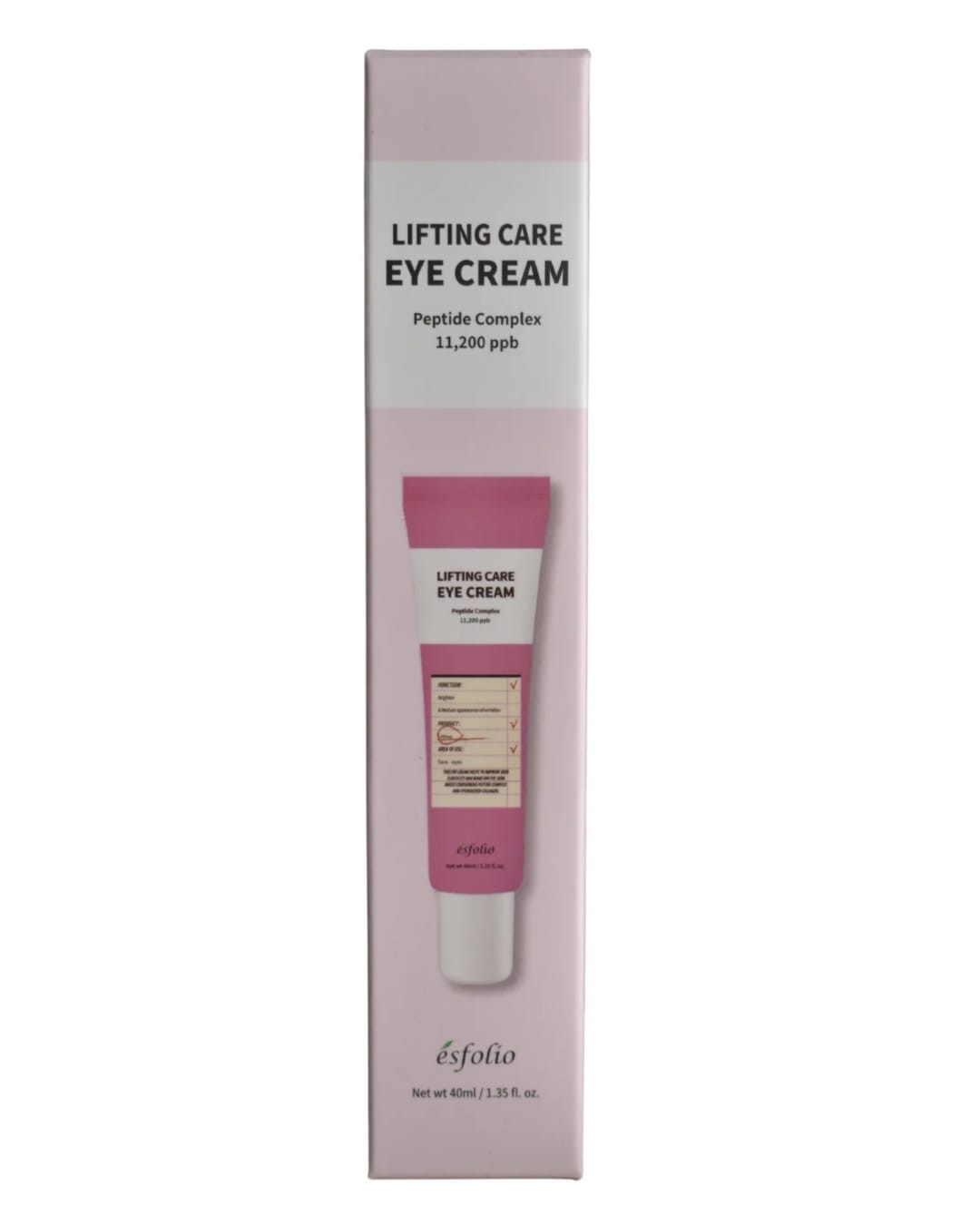 Esfolio Lifting Care Eye Cream 40ml